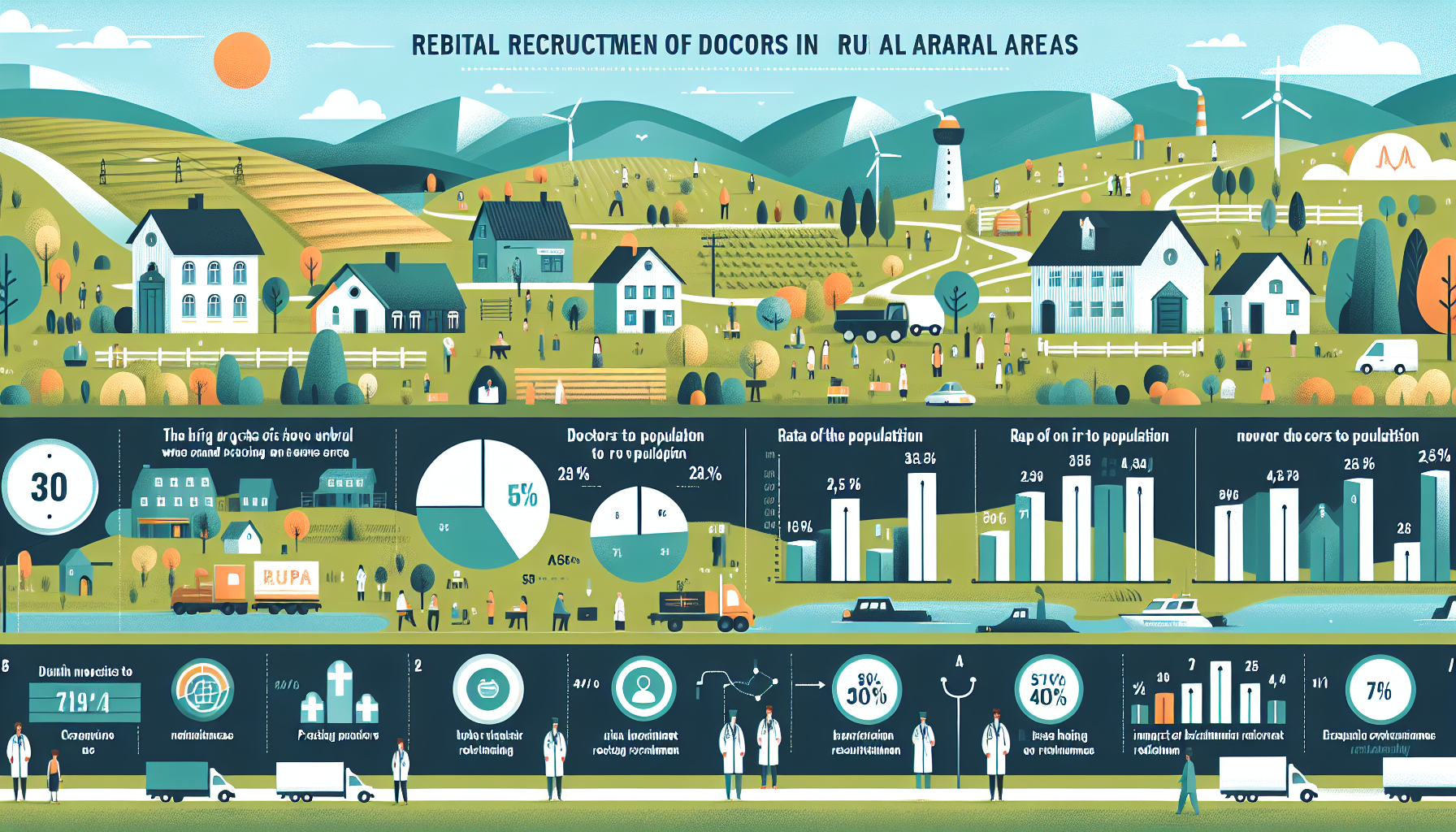 découvrez comment une agence de recrutement fait face à des défis après 18 mois de collaboration pour attirer des médecins qualifiés. analyse des obstacles et des stratégies potentielles dans le secteur médical.