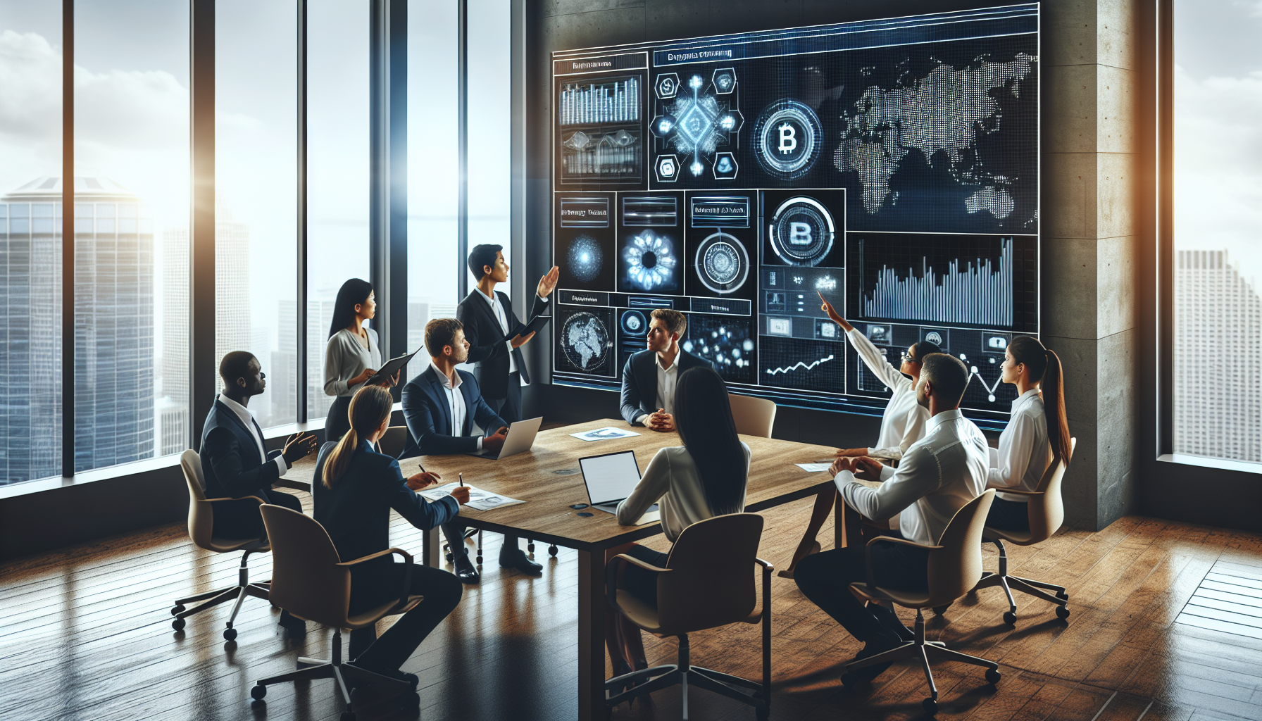 découvrez dans notre guide complet comment attirer les meilleurs talents en fintech. apprenez pourquoi collaborer avec une agence de recrutement spécialisée est essentiel pour optimiser votre processus de recrutement et garantir le succès de votre entreprise.