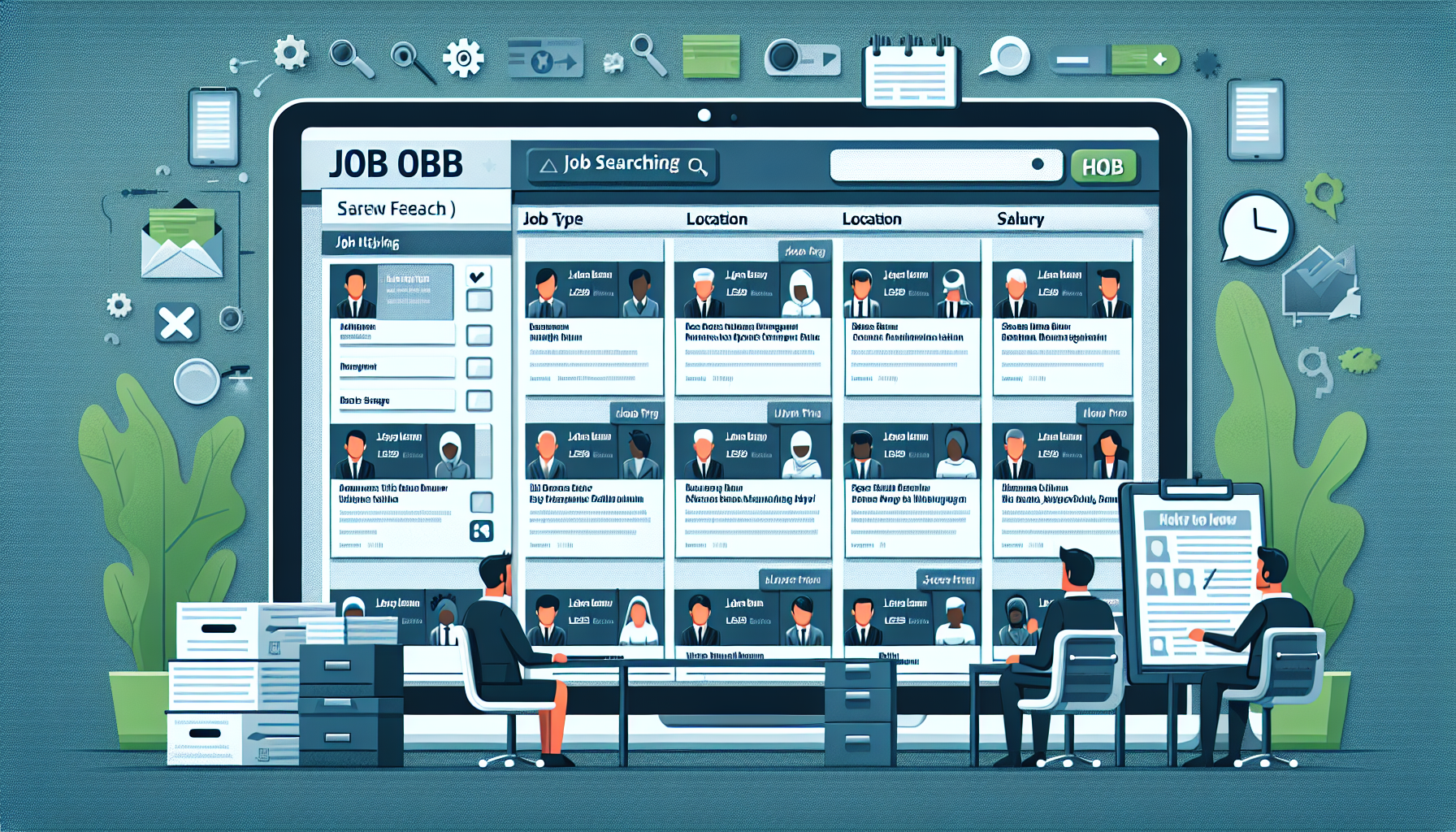 découvrez pourquoi il est essentiel pour les chercheurs d'emploi de vérifier les agences de recrutement avant de s'engager. des conseils pratiques et des critères essentiels pour choisir la bonne agence, afin de maximiser vos chances de succès dans votre recherche d'emploi.