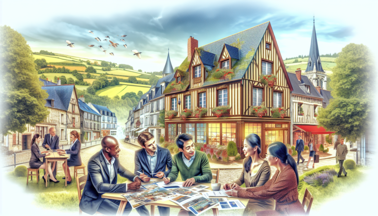 découvrez une agence de marketing unique située en normandie, qui séduit des clients internationaux avec son expertise et ses solutions innovantes. attirez l'attention des marchés globaux grâce à notre approche personnalisée et créative.