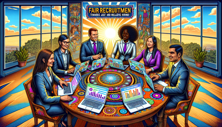 découvrez les enjeux du recrutement équitable : une approche qui favorise une embauche juste et inclusive pour tous. apprenez comment mettre en place des pratiques de recrutement qui respectent la diversité et l'égalité des chances.