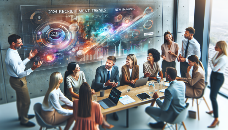 découvrez les tendances 2024 en recrutement et gestion des carrières dans notre aperçu détaillé. explorez les nouveaux classements qui façonnent l'avenir du marché de l'emploi et les stratégies essentielles pour attirer et retenir les talents.