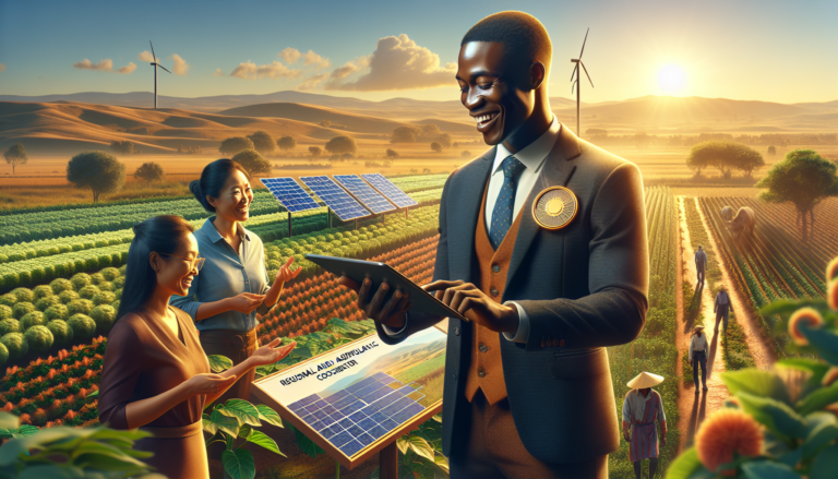 rejoignez notre équipe en tant que coordinateur régional solaire et agrivoltaïque pour le secteur nord-est. ce poste clé vous permettra de piloter des projets innovants, alliant énergie solaire et agriculture durable. découvrez une opportunité passionnante avec la référence ref 2441-gu.