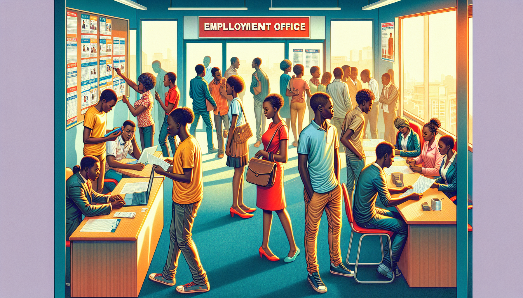découvrez les révélations de malik basintale, responsable de yea, sur les 3 200 offres d'emploi actuellement disponibles au centre d'emploi de l'agence. ne manquez pas cette opportunité inédite d'explorer des carrières passionnantes et de donner un nouvel élan à votre parcours professionnel.