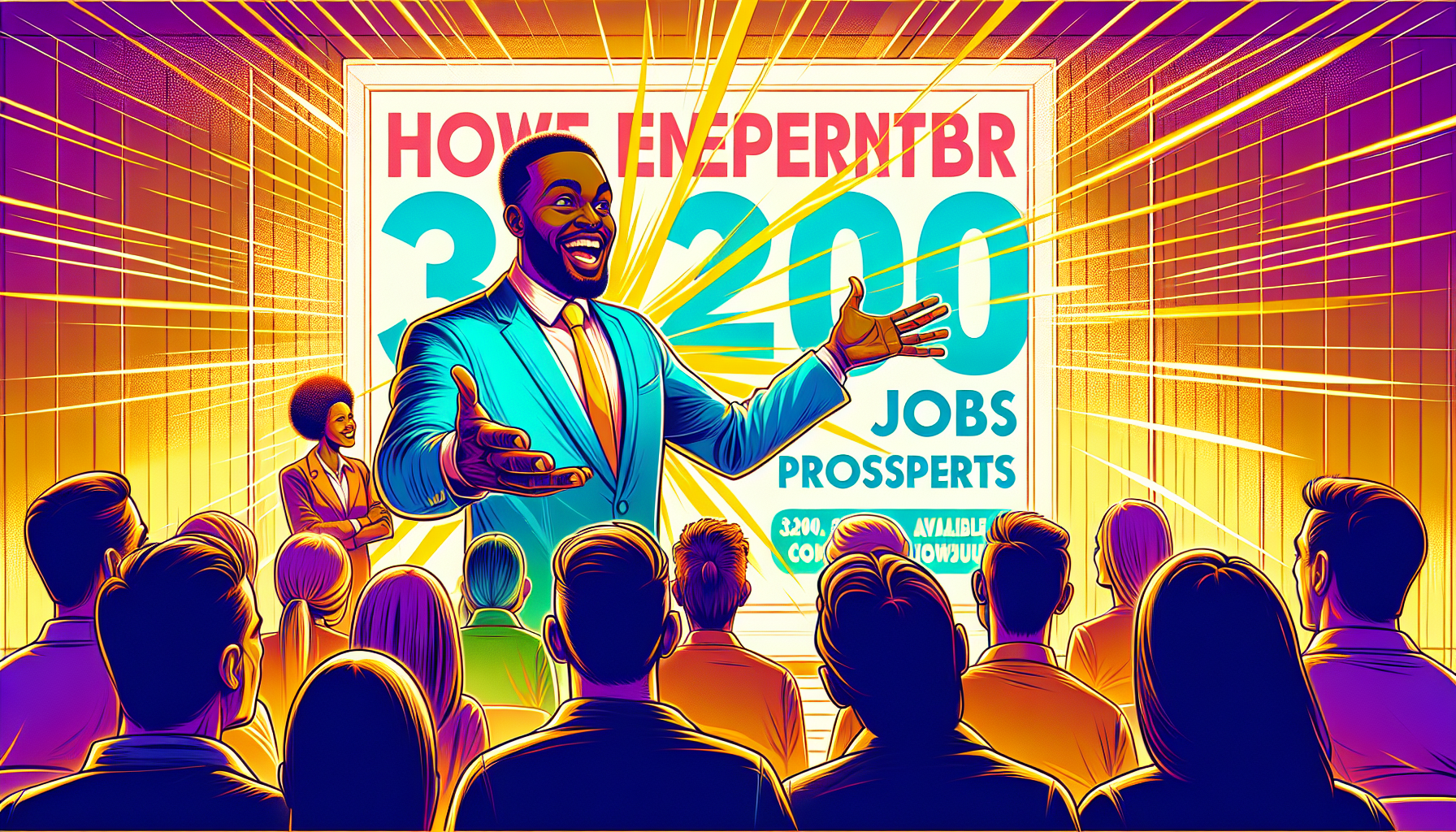 découvrez les révélations de malik basintale, responsable de yea, sur les 3 200 offres d'emploi disponibles au centre d'emploi de l'agence. une opportunité à ne pas manquer pour booster votre carrière et accéder à des postes diversifiés.