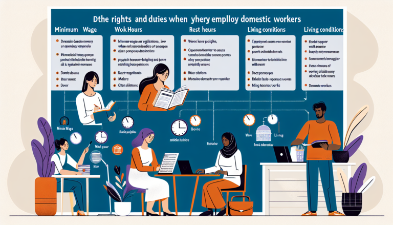 en janvier, 14 agences de recrutement de travailleurs domestiques ont été sanctionnées pour ne pas avoir remboursé les frais de recrutement aux employeurs. découvrez les enjeux de cette décision et ses implications sur le secteur.