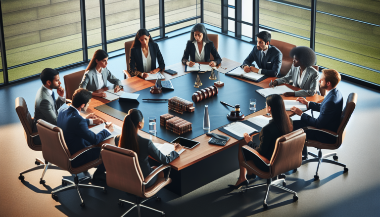 découvrez l'importance d'envisager l'embauche d'un avocat pour les eti et pme. profitez des conseils juridiques adaptés à vos besoins, sécurisez vos contrats et protégez votre entreprise des litiges. un acte stratégique pour garantir la pérennité de votre activité.