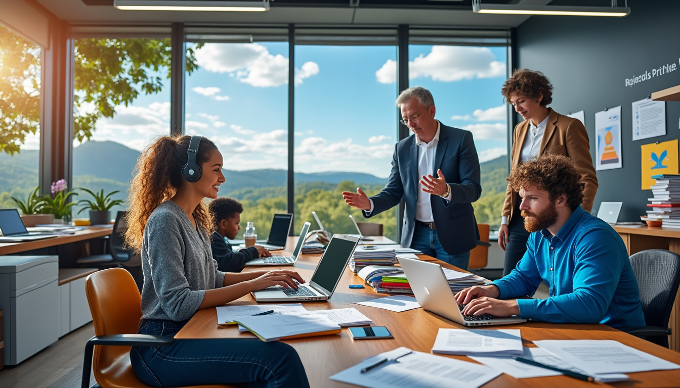 découvrez comment job-staging réorganise ses équipes de recrutement dans l'ouest afin d'élargir ses opportunités professionnelles et de faciliter la mise en relation entre candidats et employeurs. restez à l'affût des nouvelles perspectives de carrière!