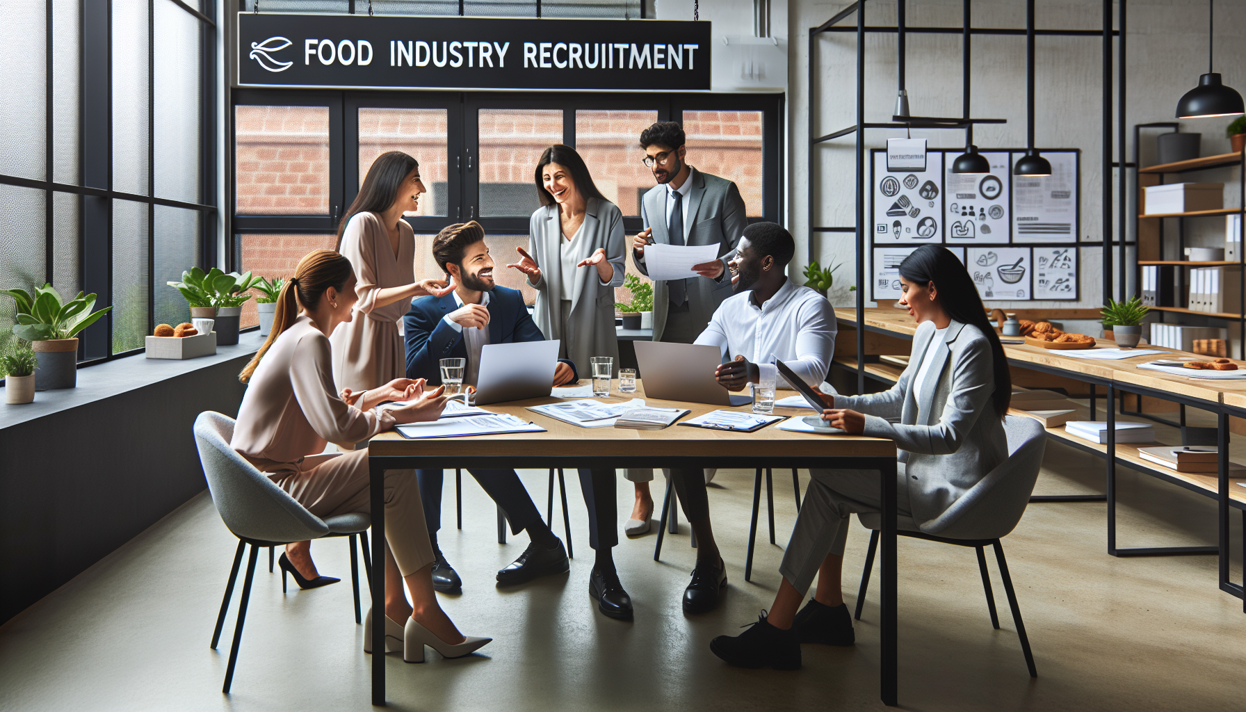 découvrez notre sélection des 10 meilleurs cabinets de recrutement spécialisés dans l'agroalimentaire. que vous soyez à la recherche de talents ou d'opportunités professionnelles, ces experts vous aideront à naviguer dans le secteur avec succès.