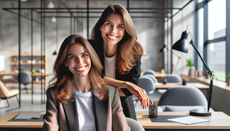 découvrez comment mélanie grellier et olivia aubertin révolutionnent le recrutement pour les cadres et managers avec leur nouveau cabinet, alliant expertise et innovation pour répondre aux besoins des entreprises d'aujourd'hui.