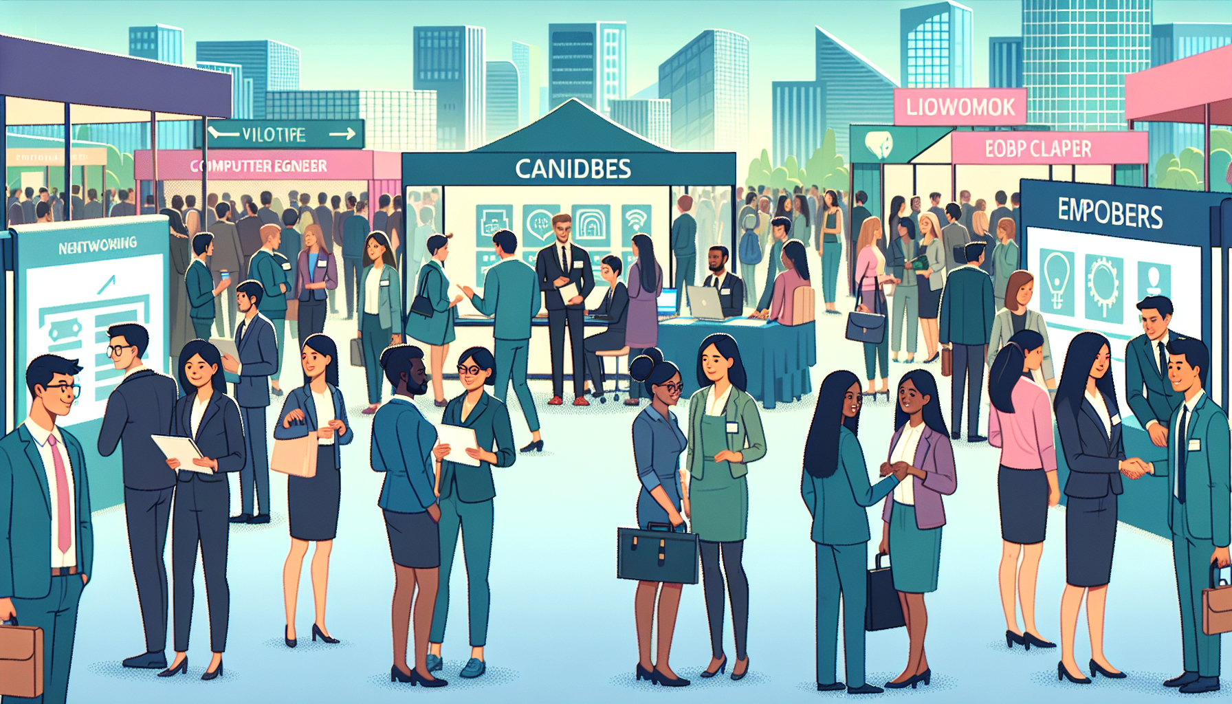 découvrez les insights d'une directrice de cabinet sur le processus de recrutement : 70 % des candidats échouent en raison d'un détail crucial. apprenez comment éviter les pièges courants et maximiser vos chances de succès dans votre recherche d'emploi.