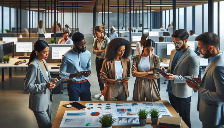 découvrez comment seyos favorise la transparence totale en partageant les données et résultats avec tous ses employés. un engagement vers une culture d'ouverture et de collaboration pour une meilleure performance collective.