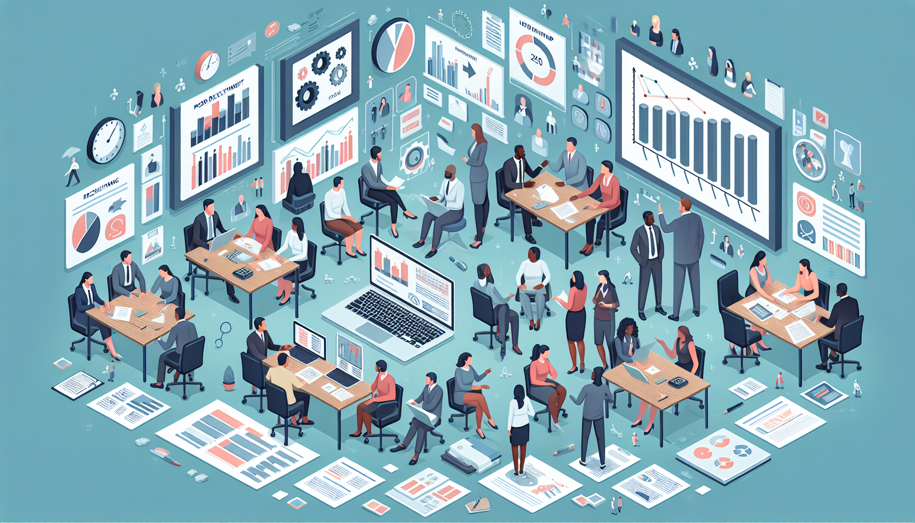 découvrez comment un mauvais recrutement peut engendrer des coûts importants pour votre entreprise. nos experts partagent des stratégies pour identifier et attirer les talents essentiels à votre succès.