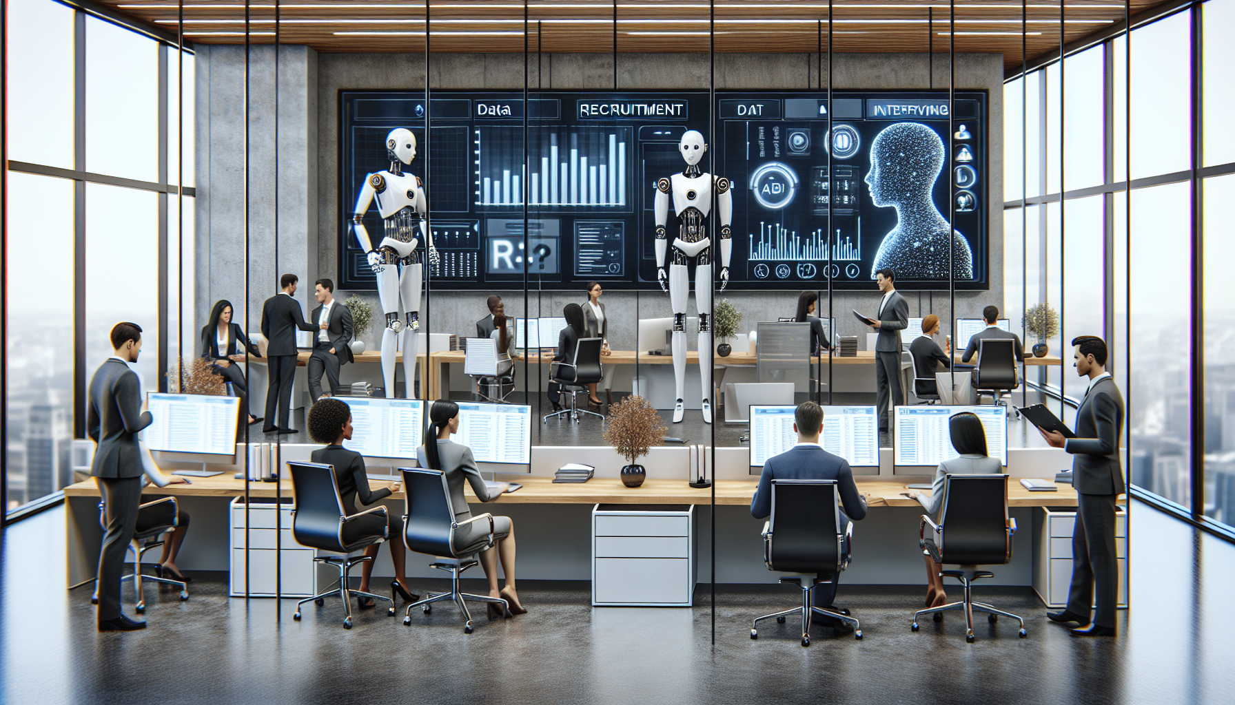 découvrez notre agence de recrutement innovante, dédiée à révolutionner le processus d'embauche dans le secteur de la transmission juridique. nous mettons en œuvre des stratégies modernes pour connecter les talents aux entreprises, assurant un recrutement efficace et adapté aux enjeux contemporains.