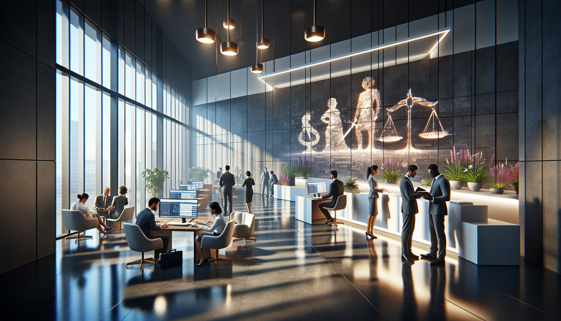 découvrez notre agence de recrutement innovante dédiée à révolutionner le processus d'embauche dans le secteur de la transmission juridique. nous mettons en avant des méthodes modernes et efficaces pour connecter les talents juridiques avec des opportunités passionnantes, facilitant ainsi une intégration harmonieuse au sein des entreprises.