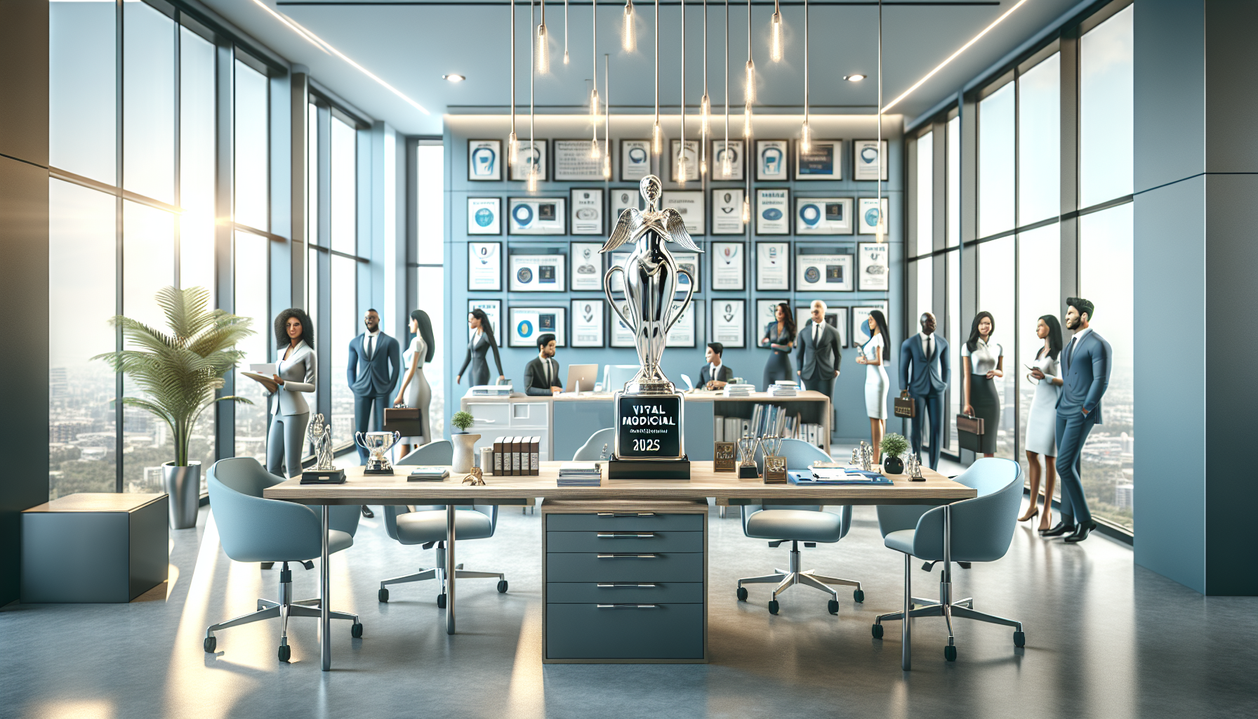 découvrez vitalis médical, élu meilleur cabinet de recrutement de l'année 2025. spécialistes en santé, nous vous accompagnons dans votre recherche d'emploi et la gestion de vos ressources humaines avec expertise et passion.