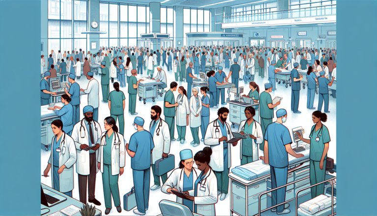 découvrez vitalis médical, le cabinet de recrutement primé en 2025 pour son excellence et son expertise. faites confiance à notre équipe pour dénicher les meilleurs talents dans le secteur médical, alliant professionnalisme et éthique. rejoignez-nous pour transformer votre carrière ou votre équipe!