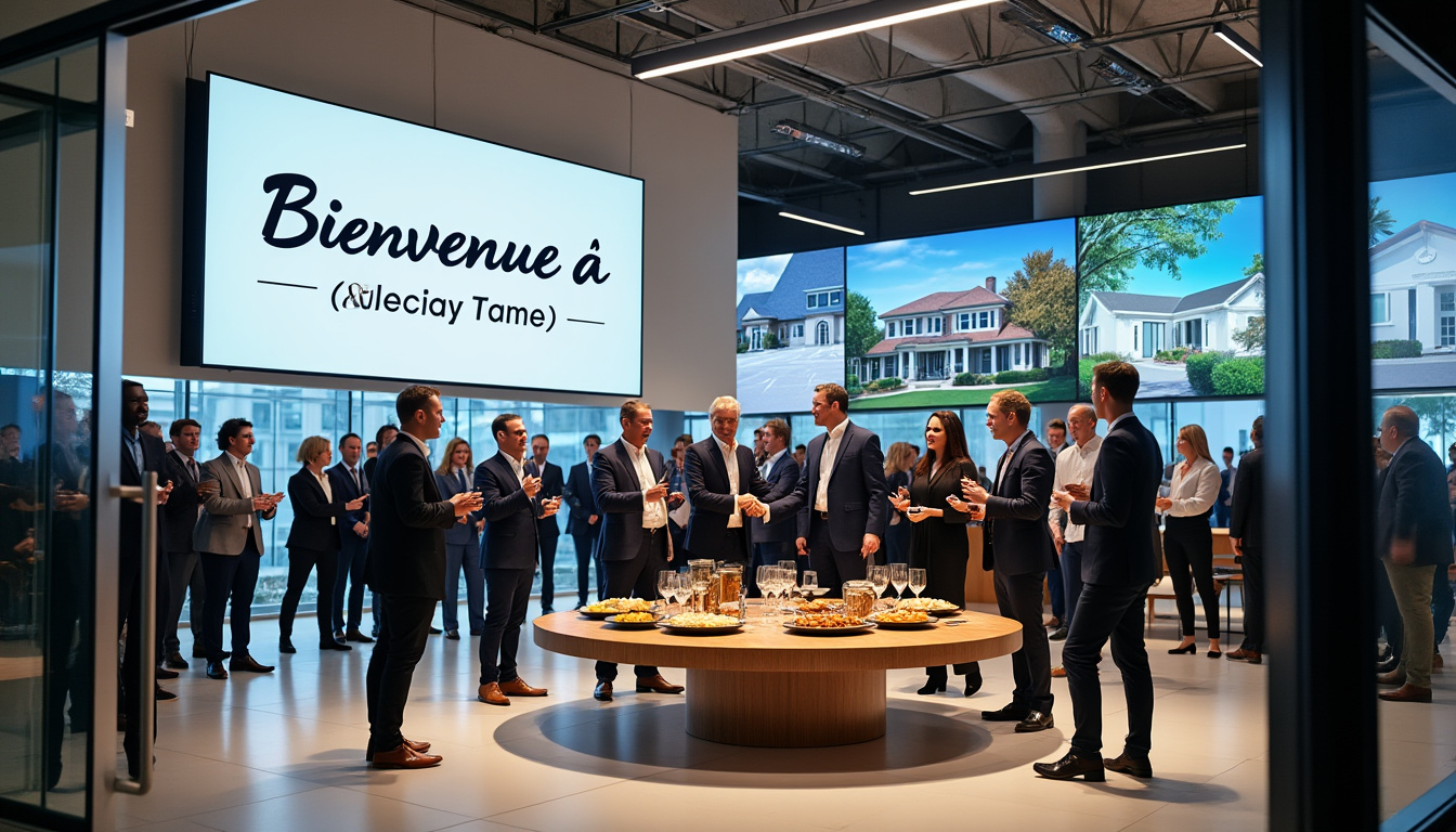découvrez notre nouvelle agence de recrutement spécialisée dans la transmission immobilière dans le nord-est de la france. nous vous accompagnons dans la recherche des meilleurs talents pour faire prospérer votre activité immobilière. rejoignez-nous pour transformer votre projet immobilier en succès.