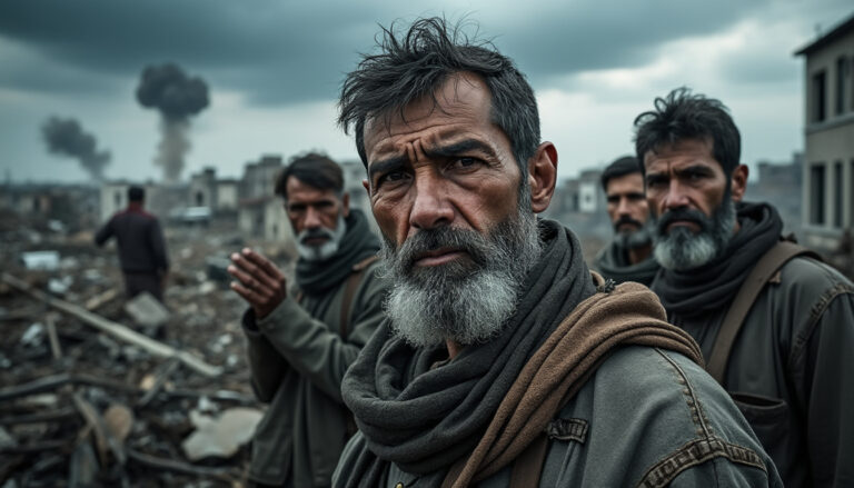 découvrez le parcours tragique d'hommes bangladais attirés par de fausses promesses d'emploi à chypre, qui se retrouvent piégés dans la guerre en ukraine. une histoire poignante révélant les dangers des migrations non sécurisées et l'exploitation des travailleurs vulnérables.