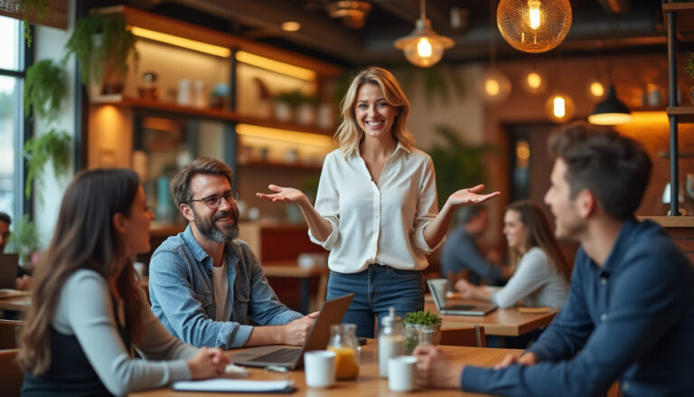 rejoins l'équipe dynamique de love bistro et explore de passionnantes opportunités professionnelles grâce à notre agence de recrutement. participe à une aventure humaine et cultive ta carrière dans un environnement convivial et motivant.