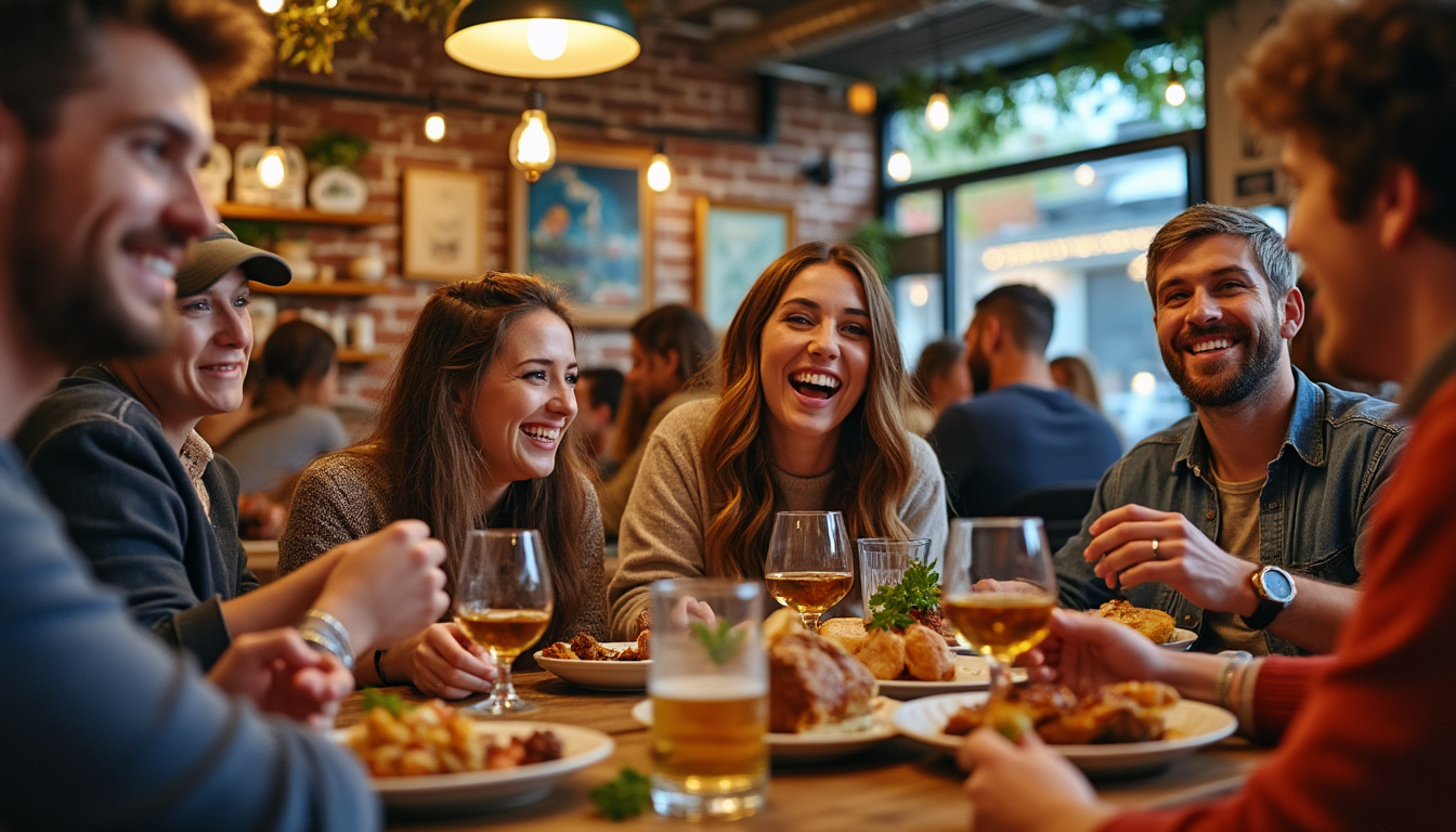 rejoins l'équipe dynamique de love bistro et explore des opportunités passionnantes grâce à notre agence de recrutement. ensemble, construisons un avenir professionnel enrichissant et plein de succès !