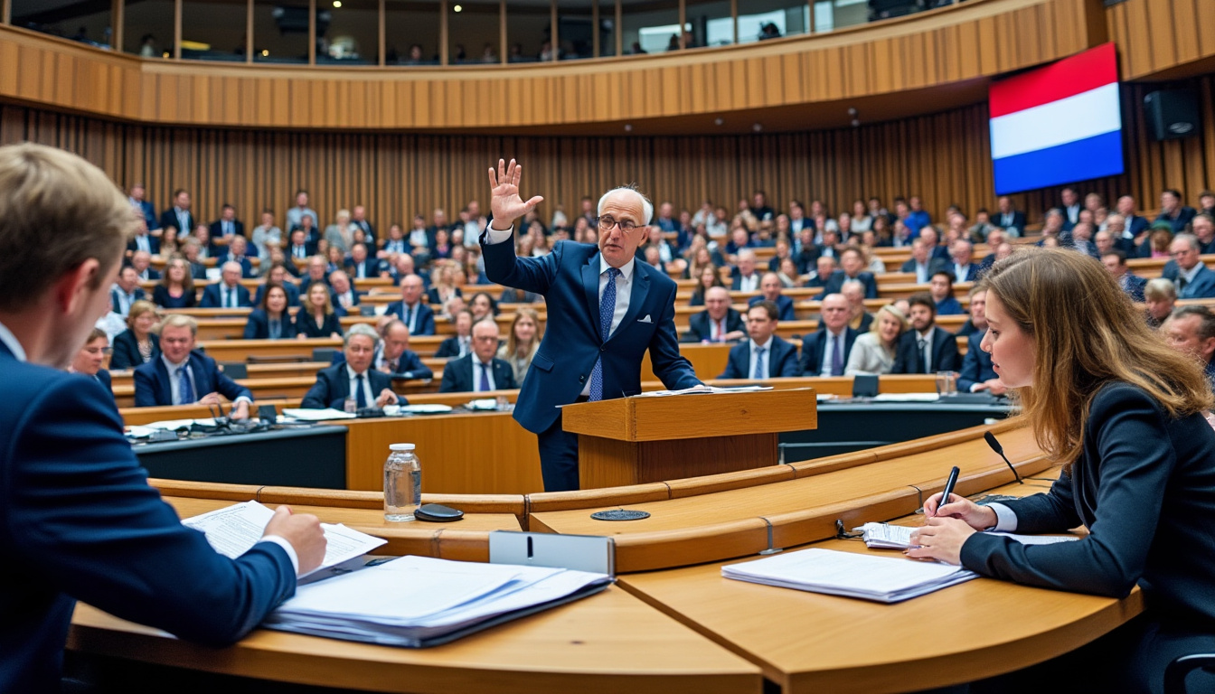 découvrez comment la chambre néerlandaise a validé un projet de loi affectant le système d'admission pour les agences d'emploi, une mesure clé visant à réguler l'industrie et à améliorer les conditions de travail. restez informé des impacts sur le marché de l'emploi et des opportunités pour les agences.