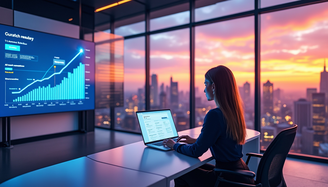 découvrez comment l'intelligence artificielle transforme le processus de recrutement en optimisant les cv et en sélectionnant les meilleures candidatures. une méthode innovante en pleine expansion qui révolutionne le monde du travail.