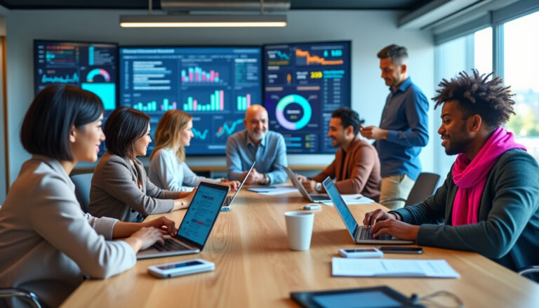 découvrez comment l'intelligence artificielle revolutionne le processus de sélection des candidatures en optimisant les cv. cette méthode innovante, de plus en plus adoptée, permet aux recruteurs d'identifier les talents avec précision et efficacité, tout en simplifiant le processus de recrutement.