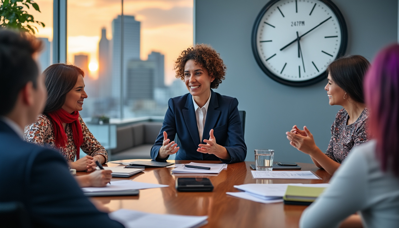 découvrez comment a female agency recrute 10 000 femmes pour des postes clés au sein des comités exécutifs. explorez notre méthode unique qui valorise la diversité et l'inclusivité dans le monde du travail.