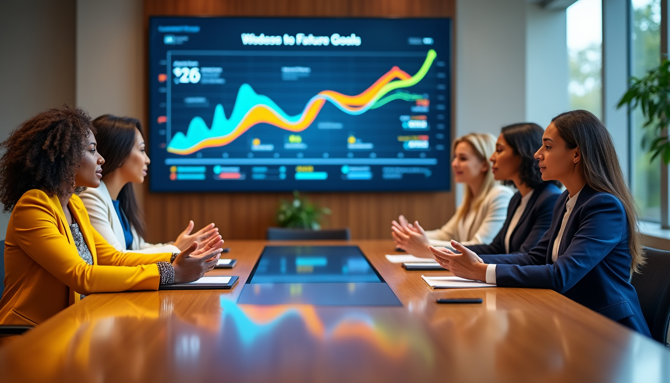 découvrez la méthode innovante d'a female agency pour le recrutement de 10 000 femmes au sein des comités exécutifs. explorez notre approche unique qui favorise la diversité et l'inclusion dans les entreprises.