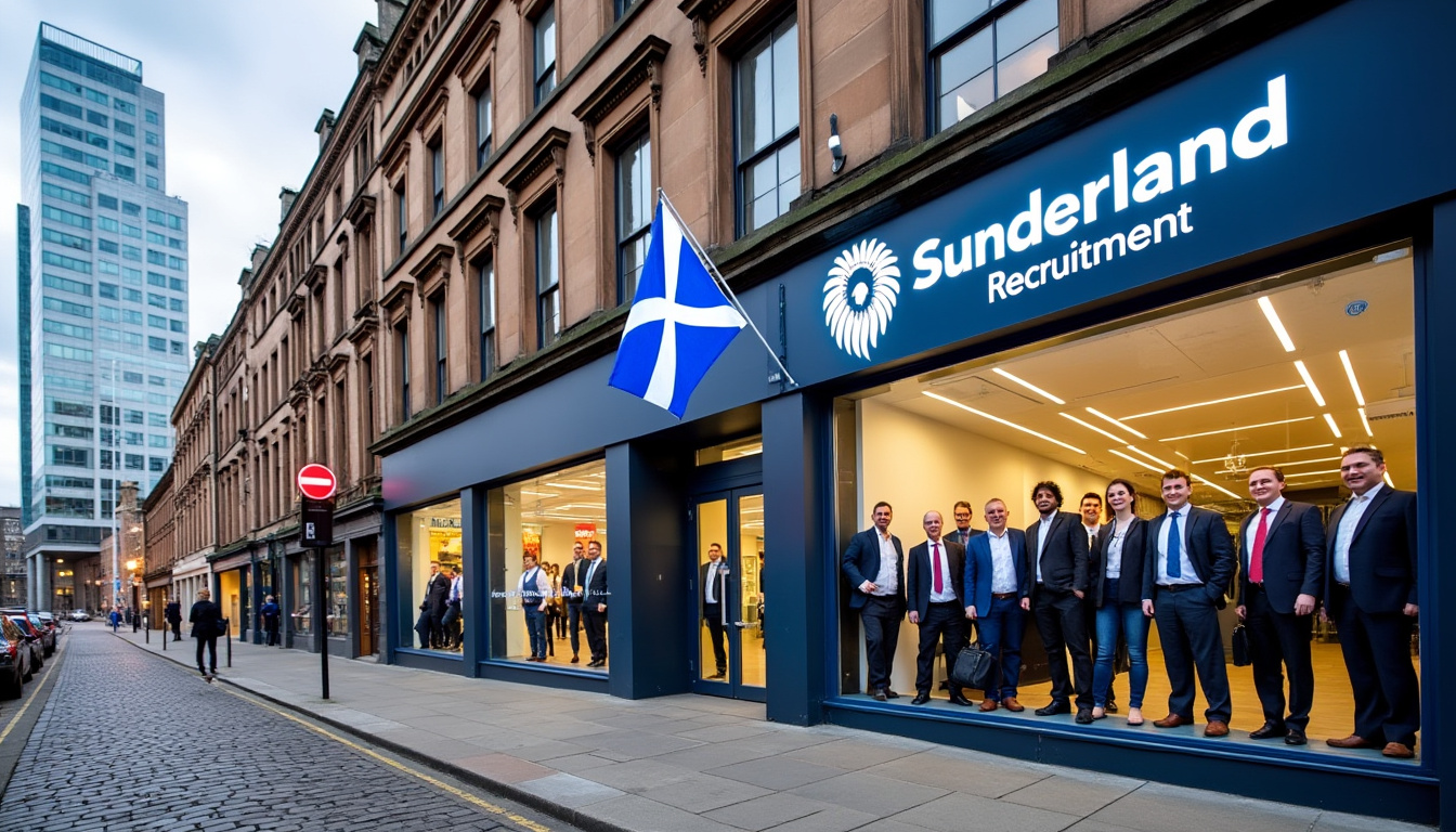 découvrez comment notre agence de recrutement de sunderland élargit ses horizons en s'étendant jusqu'en écosse, offrant ainsi des opportunités professionnelles inédites et un service de qualité pour les chercheurs d'emploi et les entreprises.