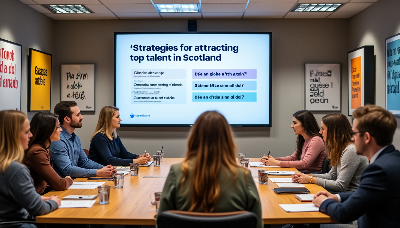 découvrez comment notre agence de recrutement à sunderland élargit son horizon en s'étendant jusqu'en écosse. profitez de nos services pour trouver les meilleurs talents et opportunités professionnelles dans votre région.