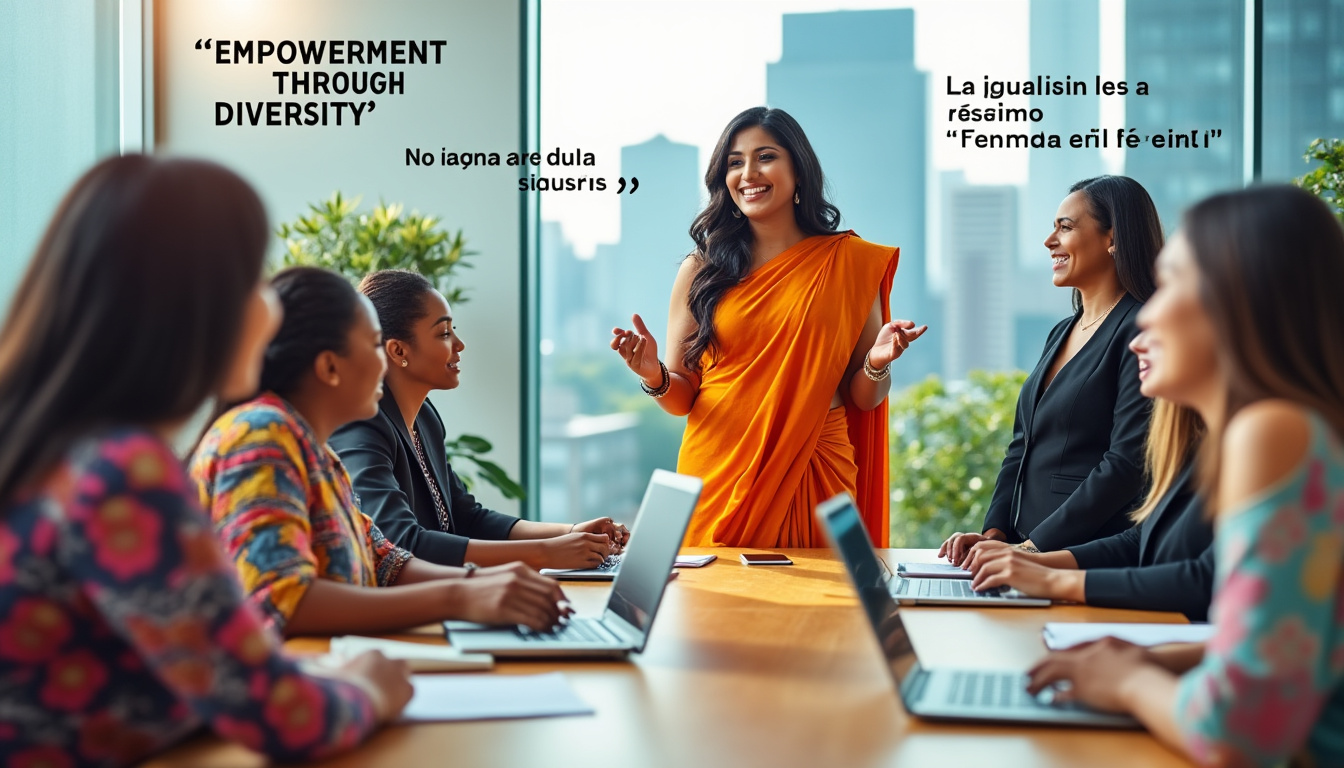 découvrez notre agence de recrutement dédiée aux femmes ambitieuses cherchant des postes de leadership. nous vous accompagnons dans votre parcours professionnel pour atteindre vos objectifs et faire briller votre potentiel.