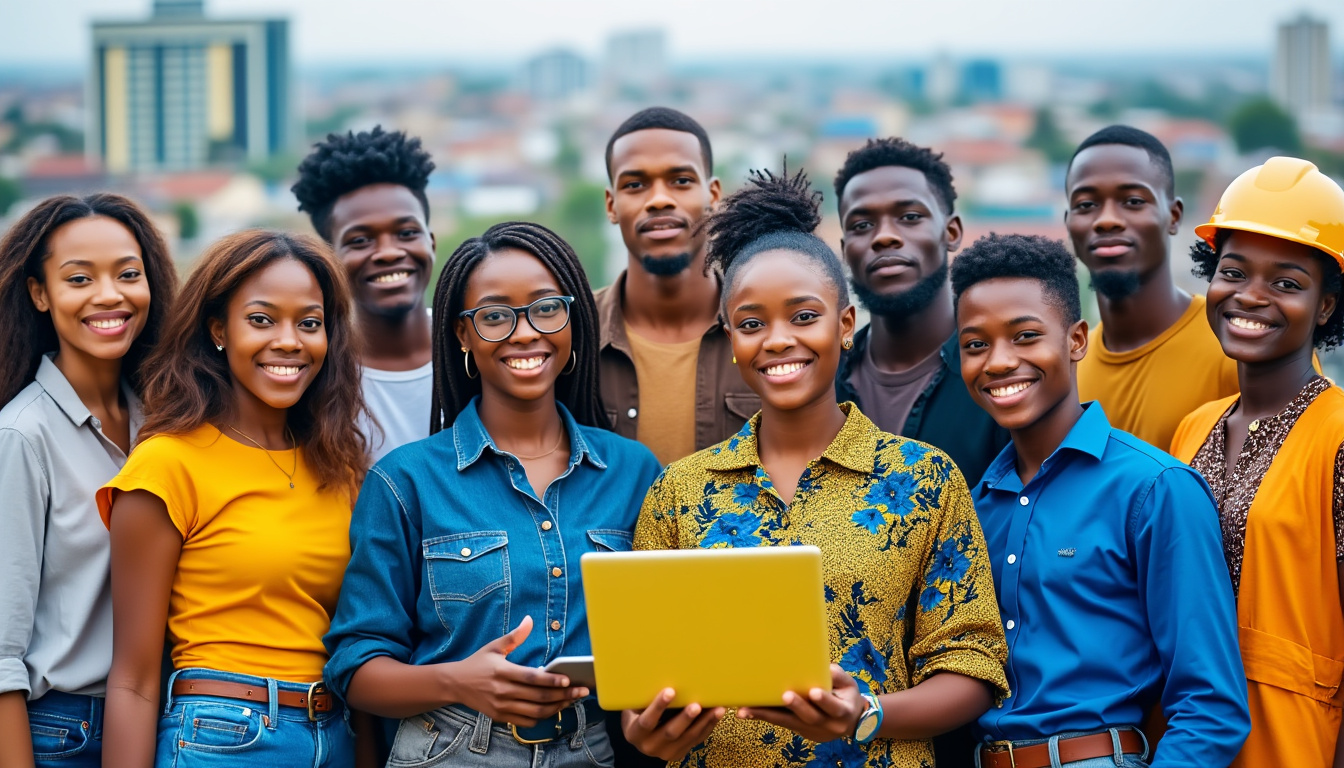 découvrez comment l'art de recruter les meilleurs talents devient une nécessité stratégique pour les entreprises ghanéennes. explorez des méthodes efficaces et les enjeux clés pour attirer et fidéliser des professionnels compétents, garantissant ainsi la croissance et la compétitivité des organisations au ghana.