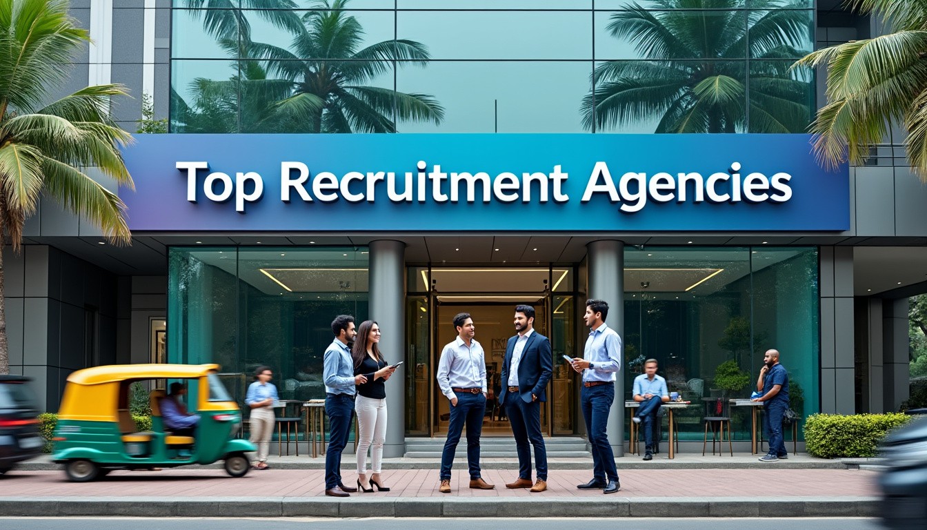 découvrez les meilleures agences de recrutement à bangalore pour dénicher les talents idéaux. explorez des experts en ressources humaines qui vous aideront à trouver les candidats parfaits pour votre entreprise, que ce soit dans la technologie, le marketing ou d'autres secteurs en pleine expansion. optimisez vos stratégies de recrutement avec notre sélection des agences les plus réputées de la région.
