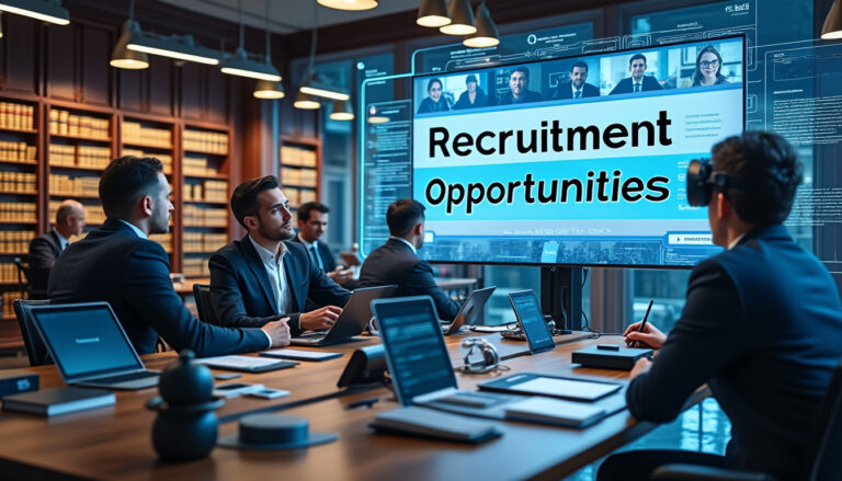 découvrez comment le paysage du recrutement juridique et de l'emploi a évolué face aux nouvelles tendances et technologies. analyse des défis actuels, des opportunités émergentes et des meilleures pratiques pour naviguer dans ce secteur dynamique.