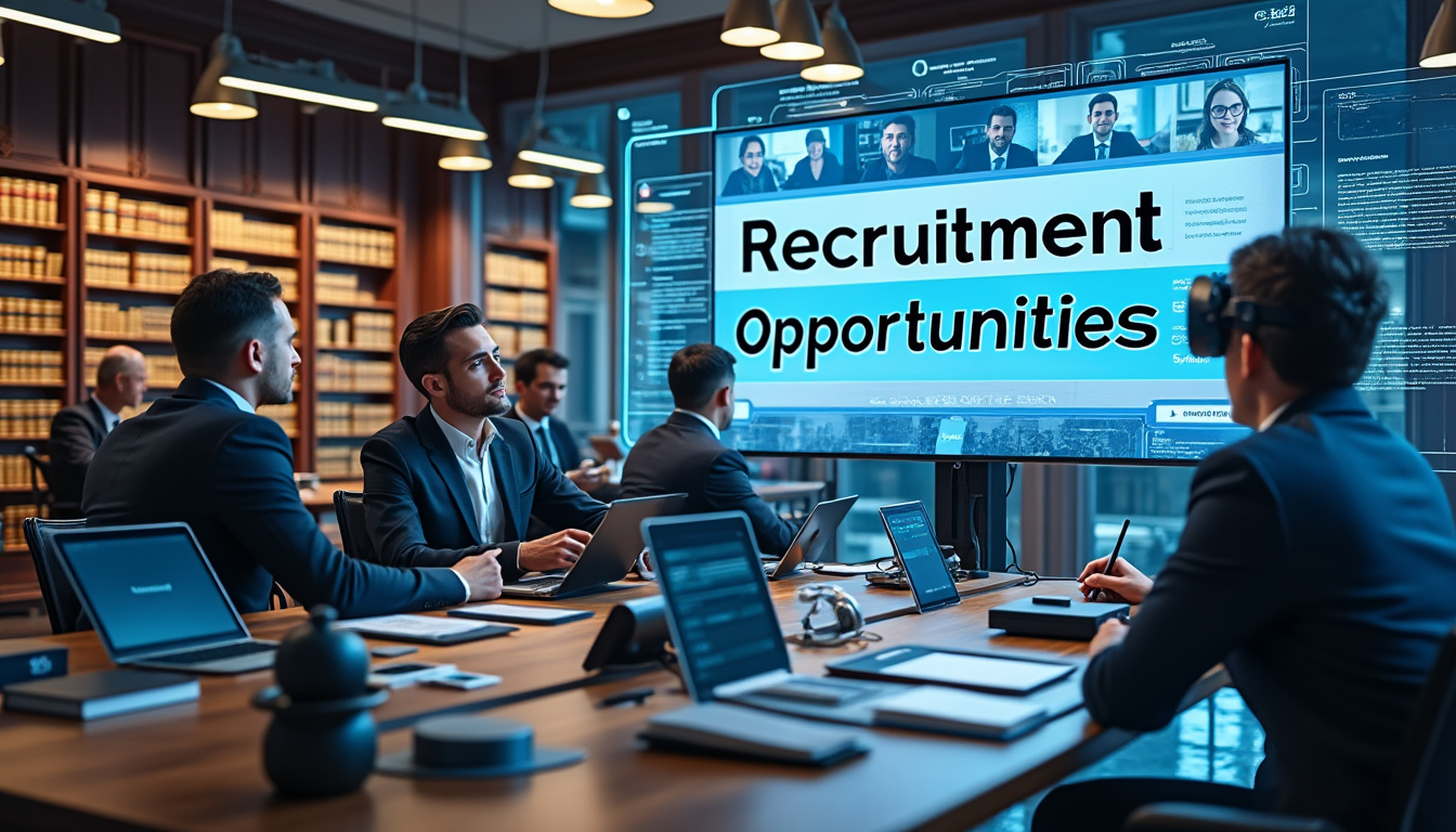 découvrez comment le paysage du recrutement juridique et de l'emploi a évolué face aux nouvelles tendances et technologies. analyse des défis actuels, des opportunités émergentes et des meilleures pratiques pour naviguer dans ce secteur dynamique.