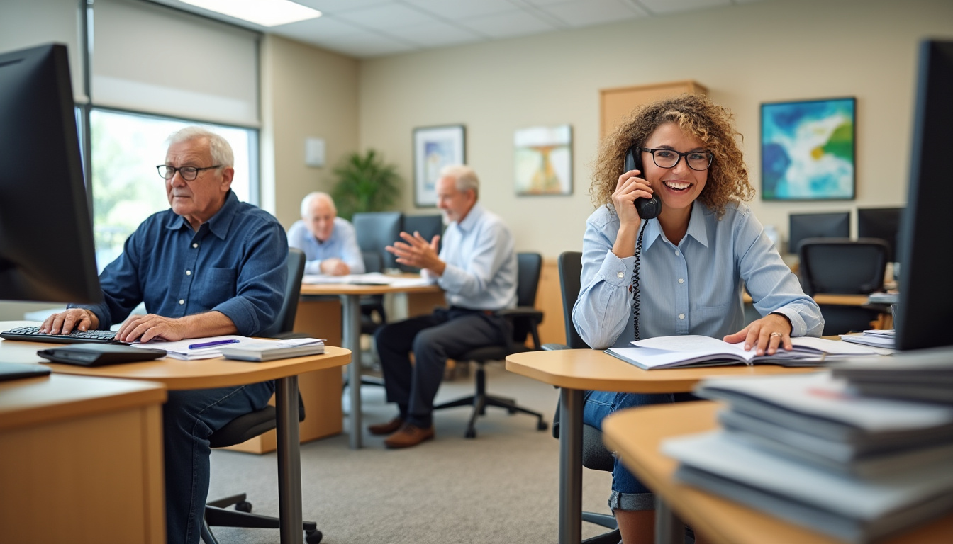 découvrez comment les seniors luttent pour leur inclusion sur le marché de l'emploi. cet article examine les défis rencontrés par les travailleurs âgés, les initiatives pour favoriser leur intégration, et les bénéfices d'une main-d'œuvre intergénérationnelle.