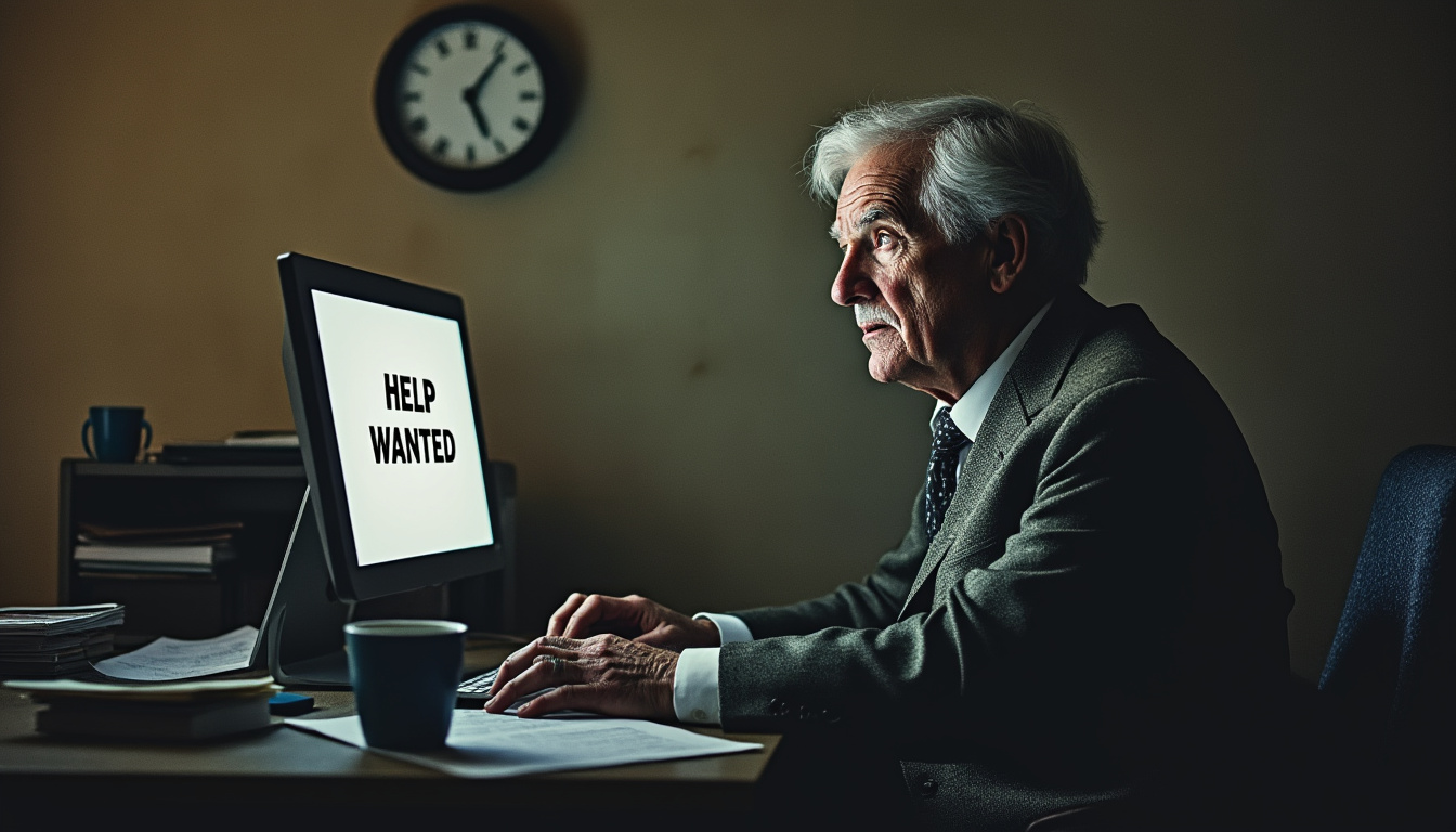découvrez comment les seniors luttent pour leur place sur le marché de l'emploi. explorez les défis d'inclusion auxquels ils font face et les solutions pour favoriser leur intégration au sein des entreprises modernes.