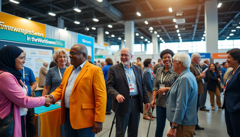 découvrez comment les seniors, malgré les défis, continuent de rechercher leur place sur le marché de l'emploi. cet article explore les enjeux de l'inclusion professionnelle des personnes âgées et propose des solutions pour favoriser leur intégration et valoriser leur expérience.