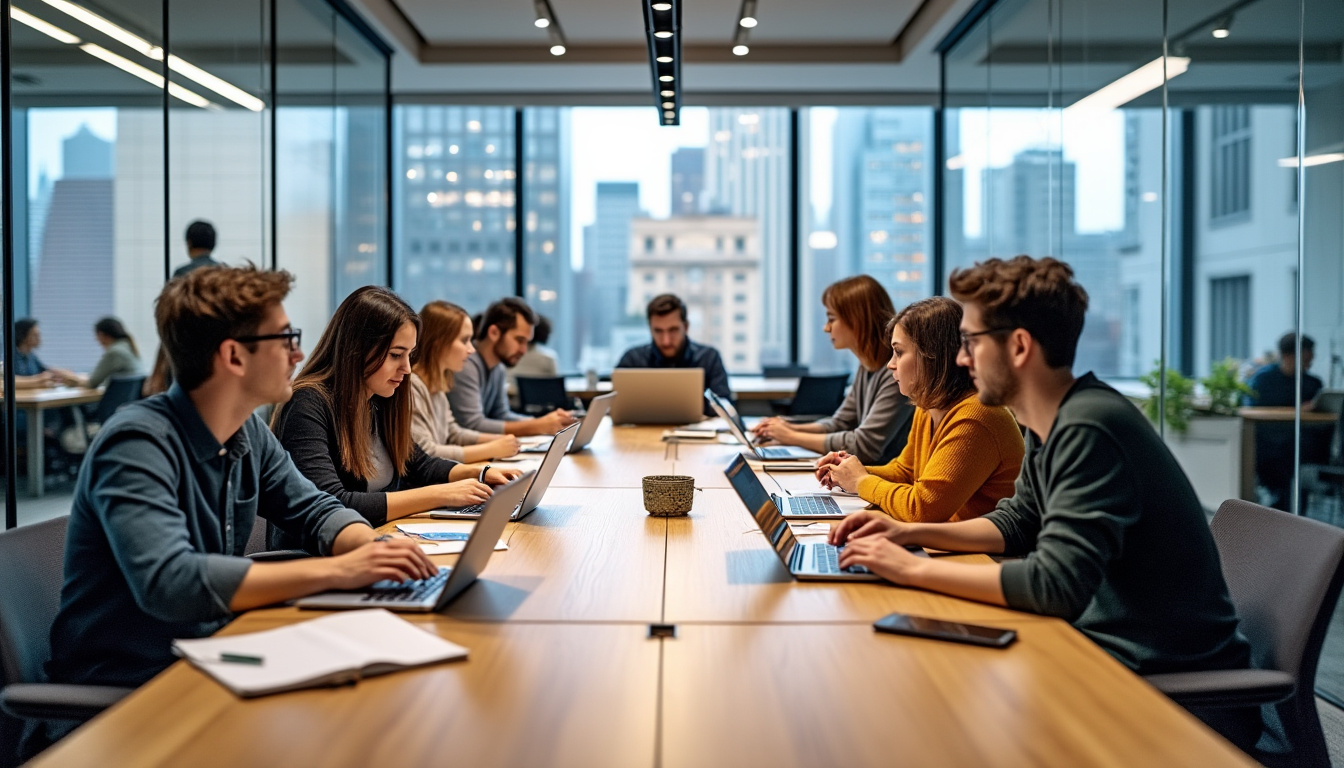 découvrez comment se faire accompagner dans votre recherche d'alternance peut réduire le stress et optimiser vos chances de succès. apprenez les étapes clés et les conseils pratiques pour trouver l'alternance idéale en toute sérénité.