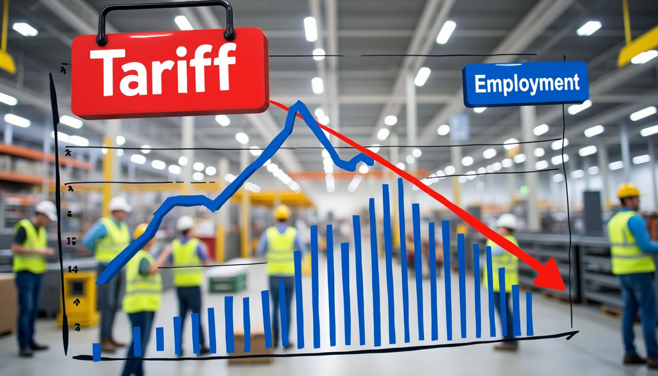 en avril, les états-unis enregistrent une baisse des suppressions d'emplois, témoignant d'une amélioration significative du marché du travail selon les données fournies par challenger. découvrez les tendances et les implications de cette évolution.