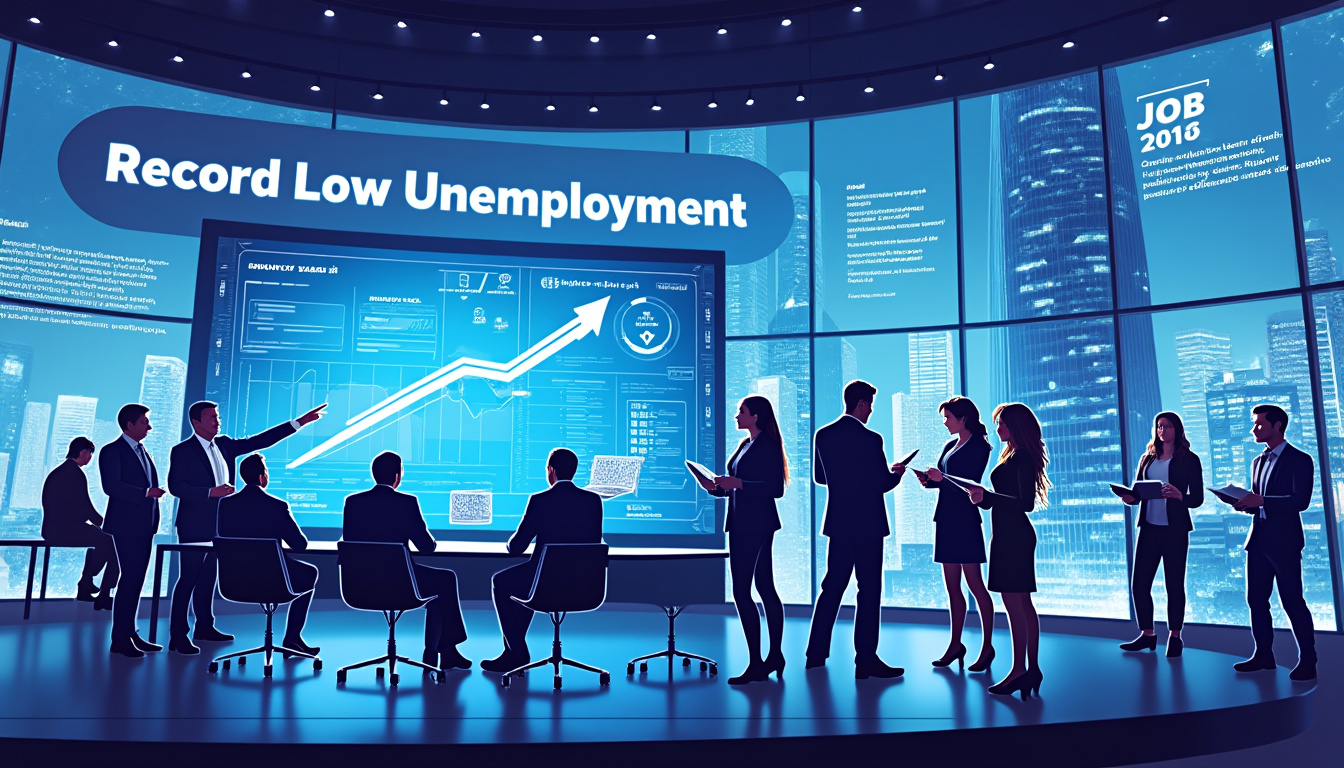 découvrez comment les états-unis ont enregistré une diminution des suppressions d'emplois en avril, selon les derniers rapports de challenger. une tendance positive qui pourrait indiquer une amélioration sur le marché du travail.