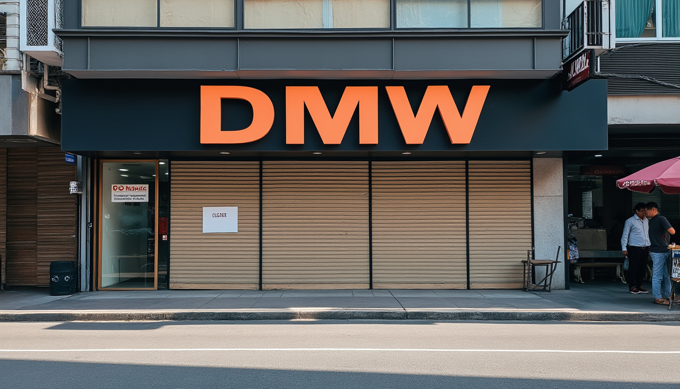 la dmw annonce la fermeture d'une agence de recrutement à manille pour des violations graves des réglementations. découvrez les détails de cette décision et son impact sur le secteur du recrutement aux philippines.