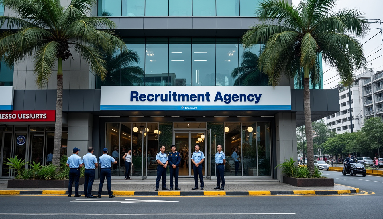 la dmw annonce la fermeture d'une agence de recrutement à manille suite à des violations des réglementations en vigueur. découvrez les raisons de cette décision et son impact sur le secteur du recrutement international.