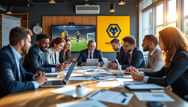 découvrez comment le conseil de wolverhampton investit 75 millions de livres pour recruter du personnel temporaire, renforçant ainsi ses équipes et répondant aux défis locaux. un aperçu des implications et des bénéfices attendus de ce contrat majeur.