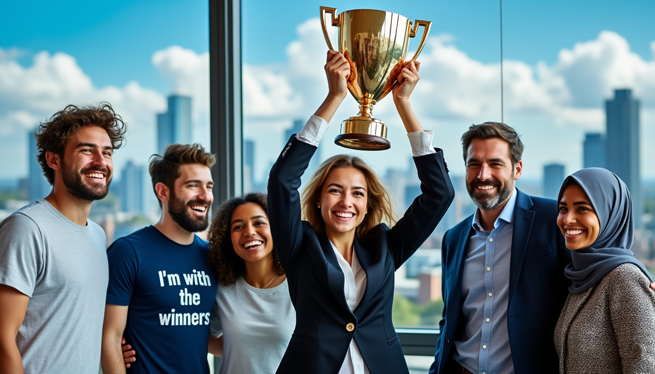 découvrez comment notre agence de recrutement en santé a été récompensée lors des prestigieuses distinctions nationales, soulignant notre engagement envers l'excellence dans la mise en relation des professionnels de santé avec les meilleures opportunités.