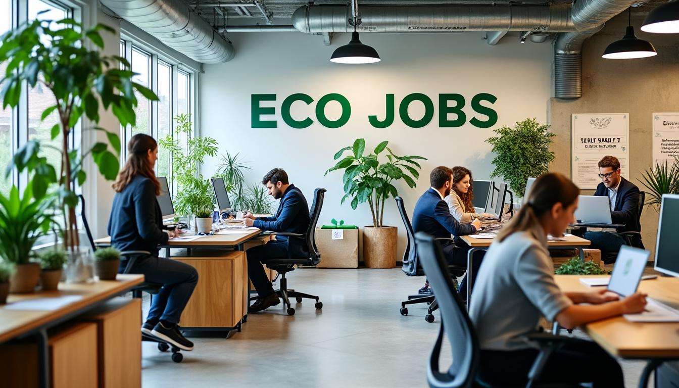 découvrez le cabinet de recrutement innovant de douai, spécialisé dans les métiers de l'environnement. notre expertise vous aide à trouver les meilleurs talents engagés pour des solutions durables et responsables.
