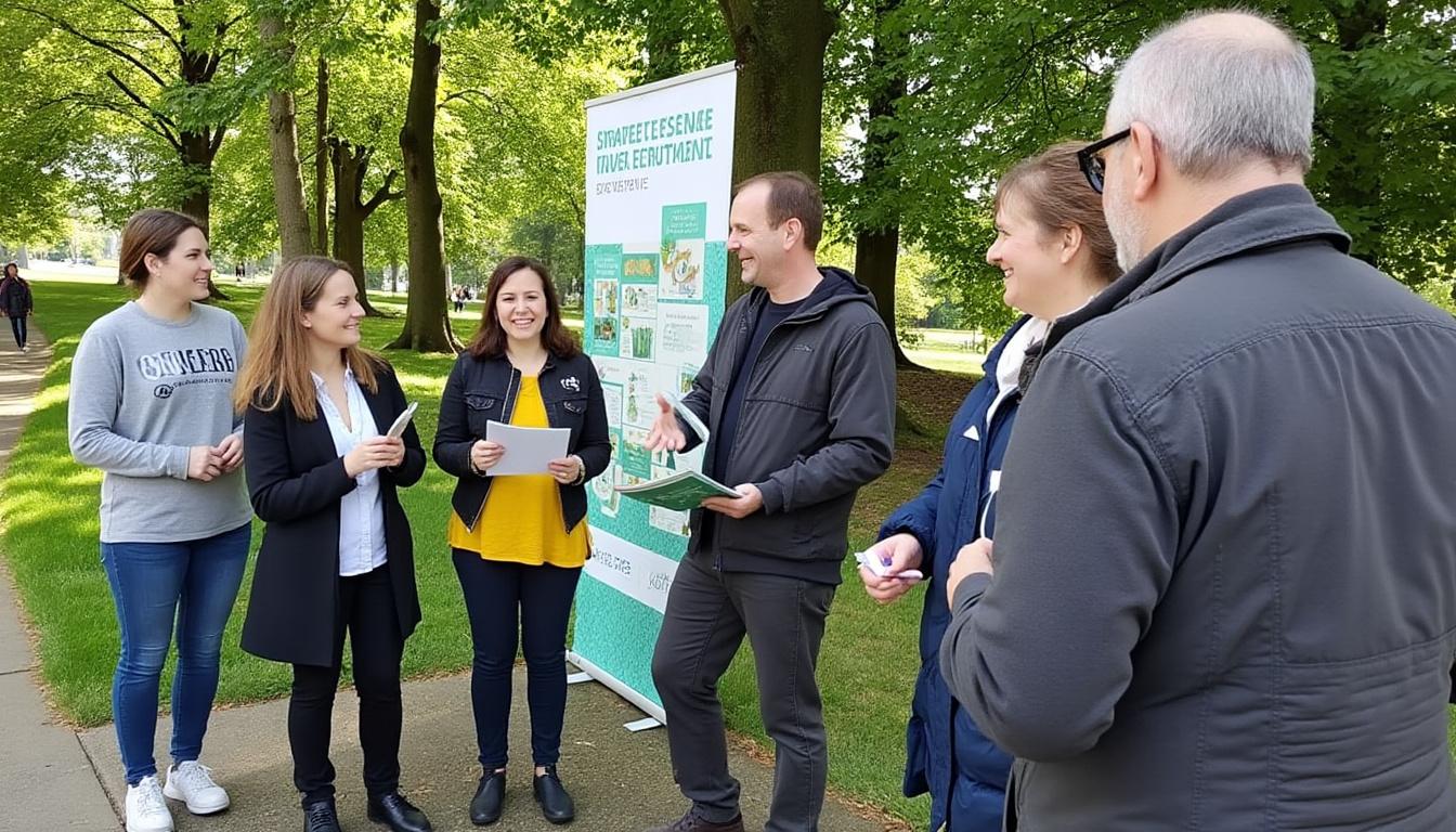 découvrez à douai un cabinet de recrutement innovant, spécialisé dans les métiers de l'environnement. notre expertise vous accompagne dans la recherche de talents engagés et passionnés pour un avenir durable.