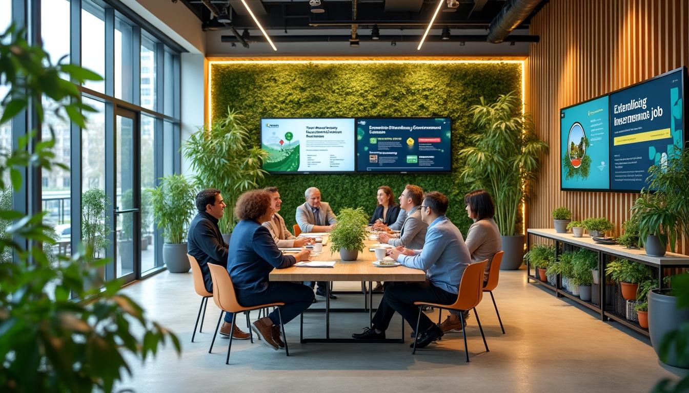découvrez notre cabinet de recrutement à douai, spécialisé dans les métiers de l'environnement. nous vous offrons des solutions innovantes pour connecter les talents aux entreprises engagées dans la durabilité.